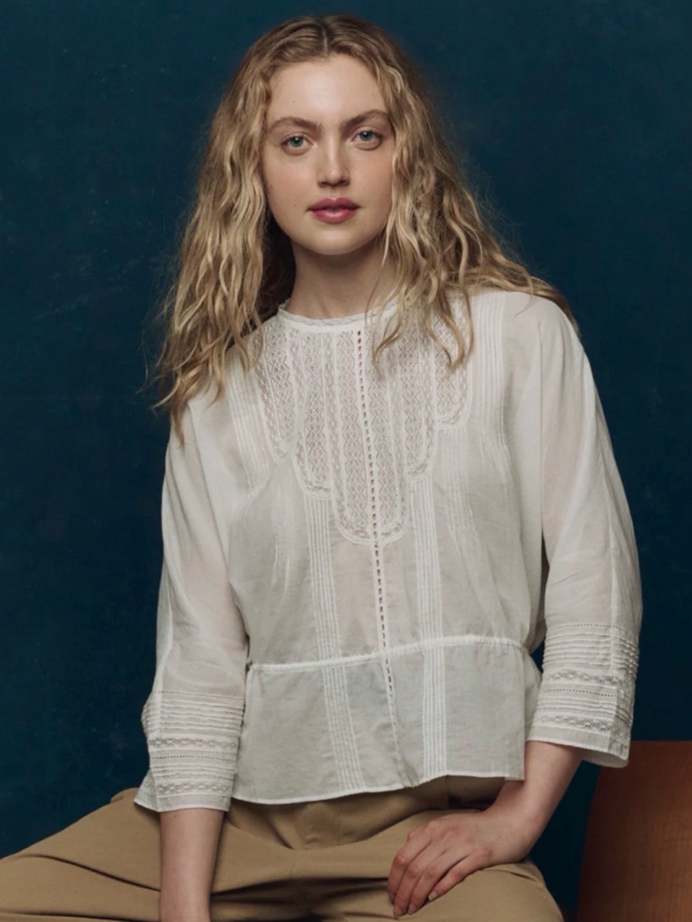 THE GREAT. The Victorian Top